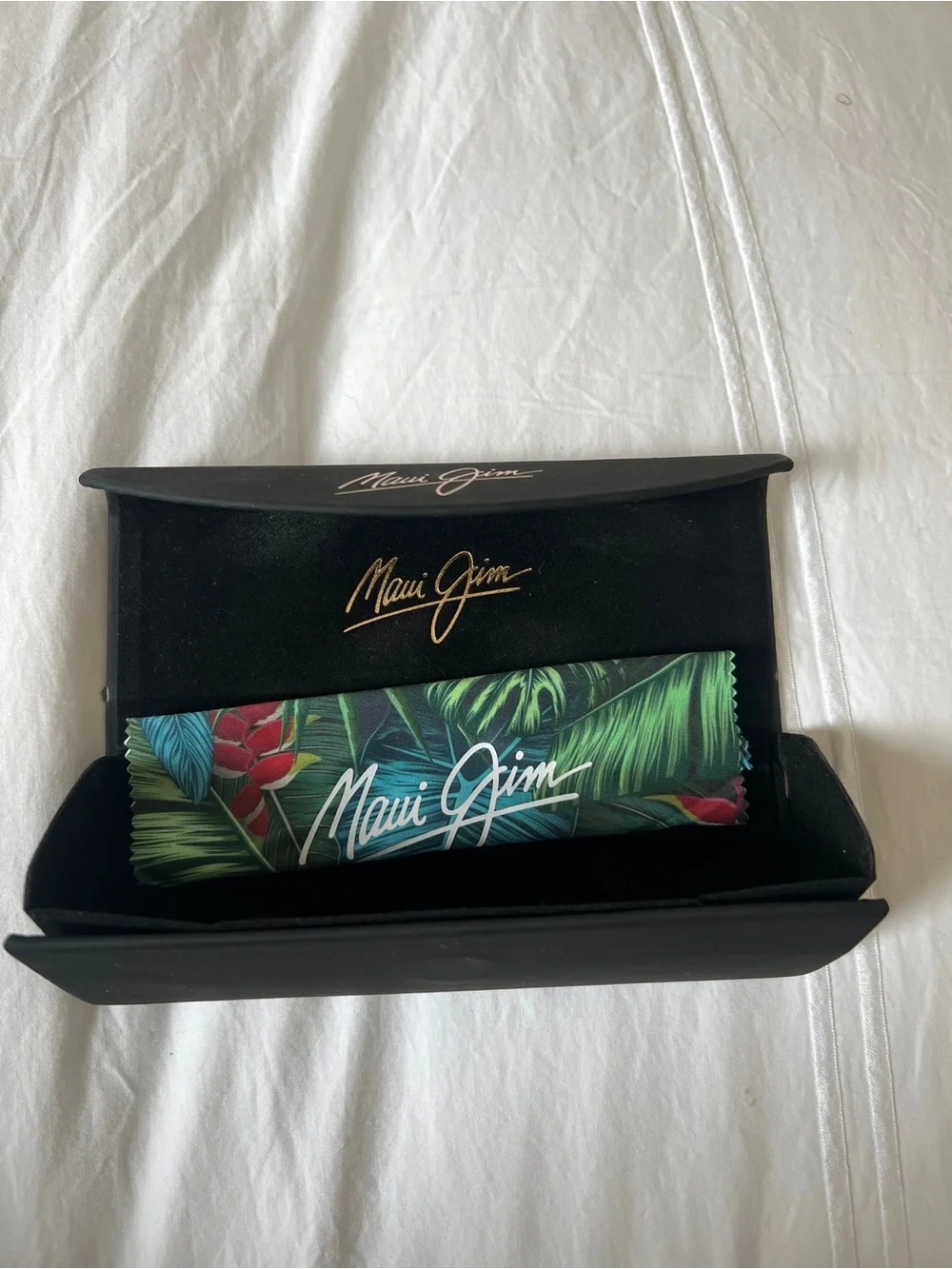 Maui Jim Cliff House Aviator Sunglasses